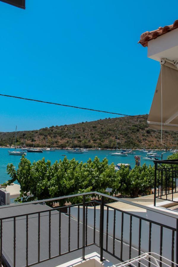 Hotel Apanema Vivari Exterior photo