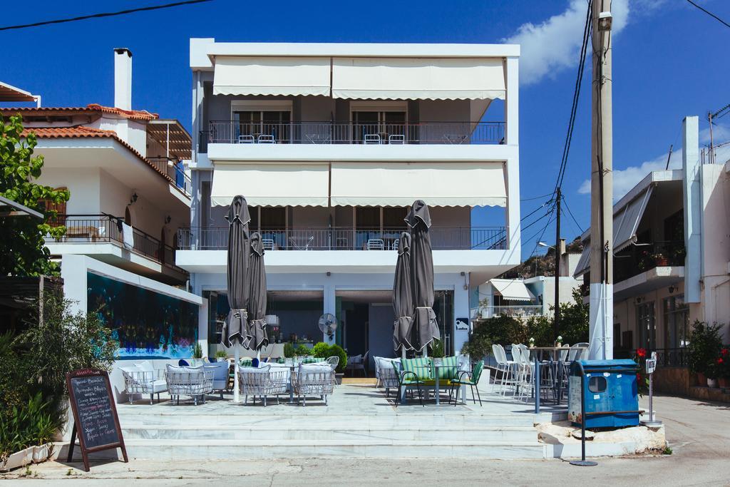 Hotel Apanema Vivari Exterior photo