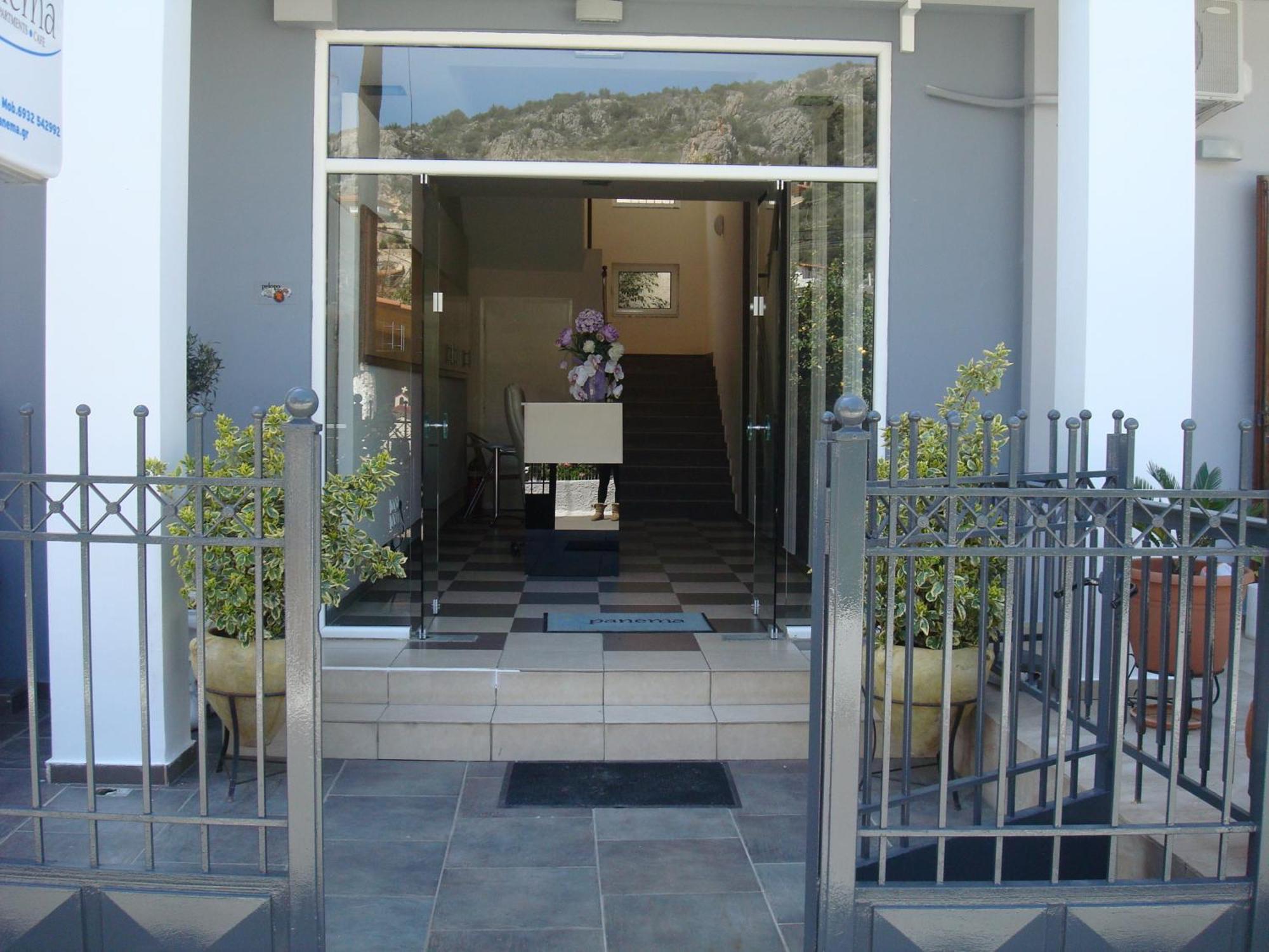 Hotel Apanema Vivari Exterior photo