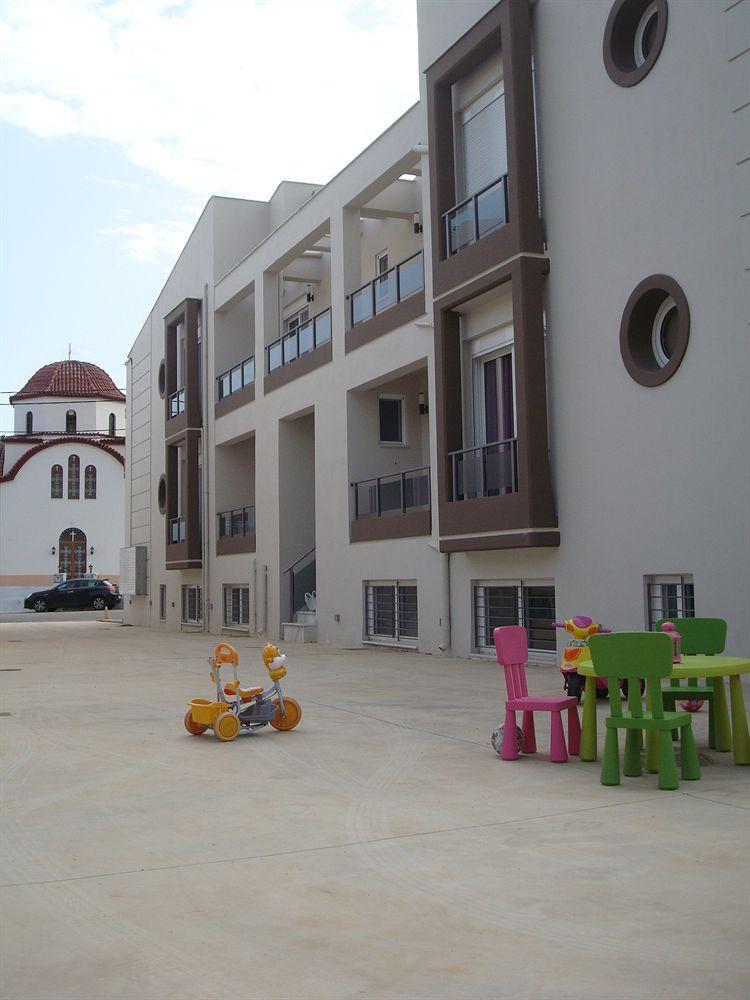 Hotel Apanema Vivari Exterior photo