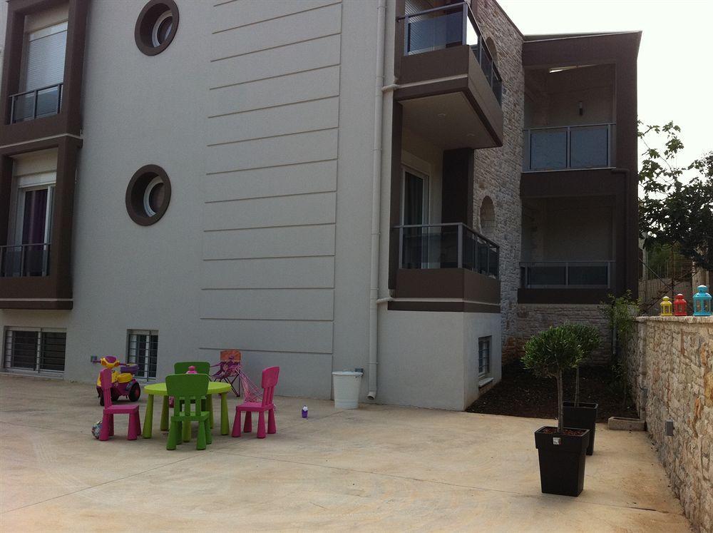 Hotel Apanema Vivari Exterior photo