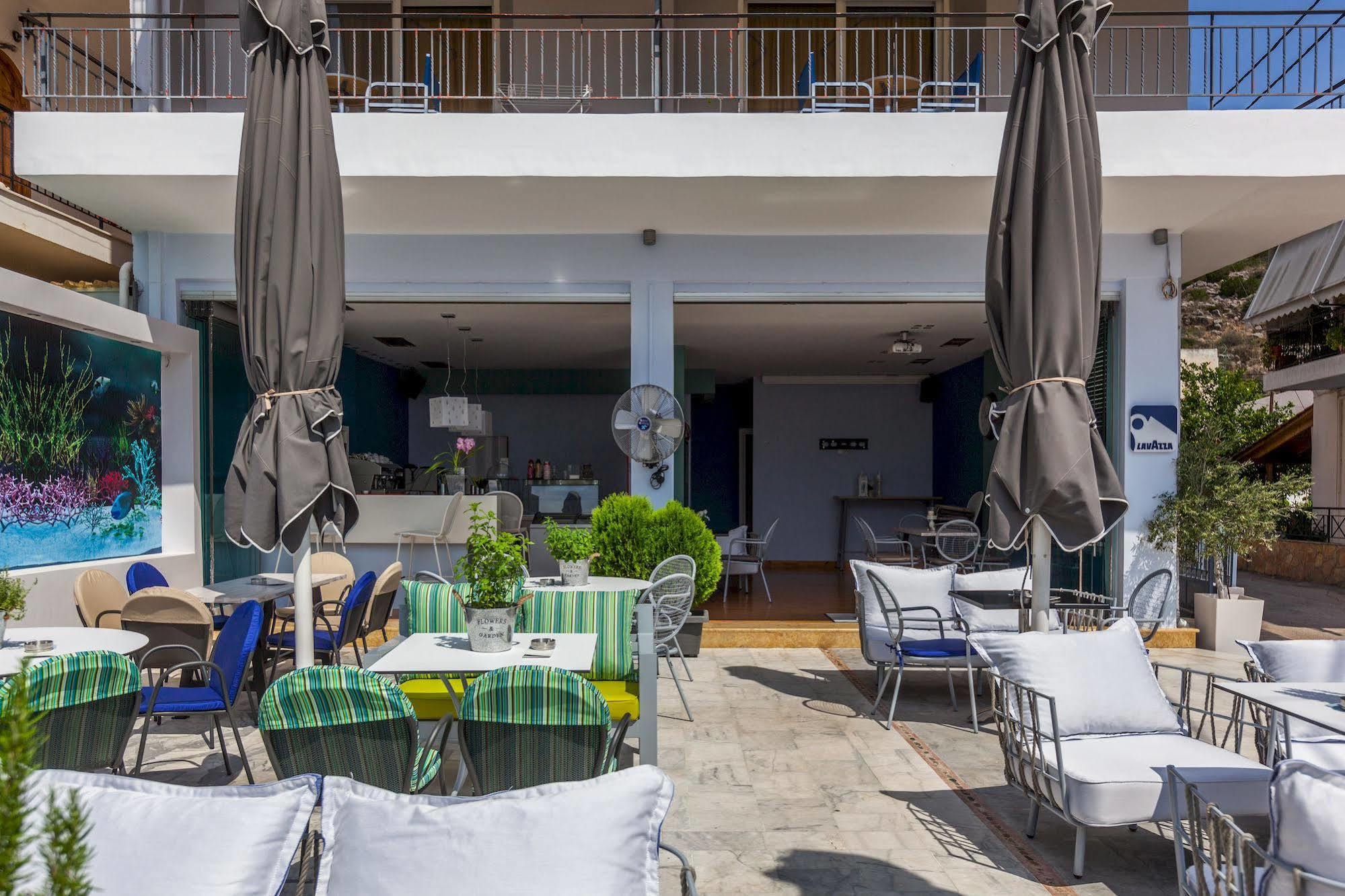 Hotel Apanema Vivari Exterior photo