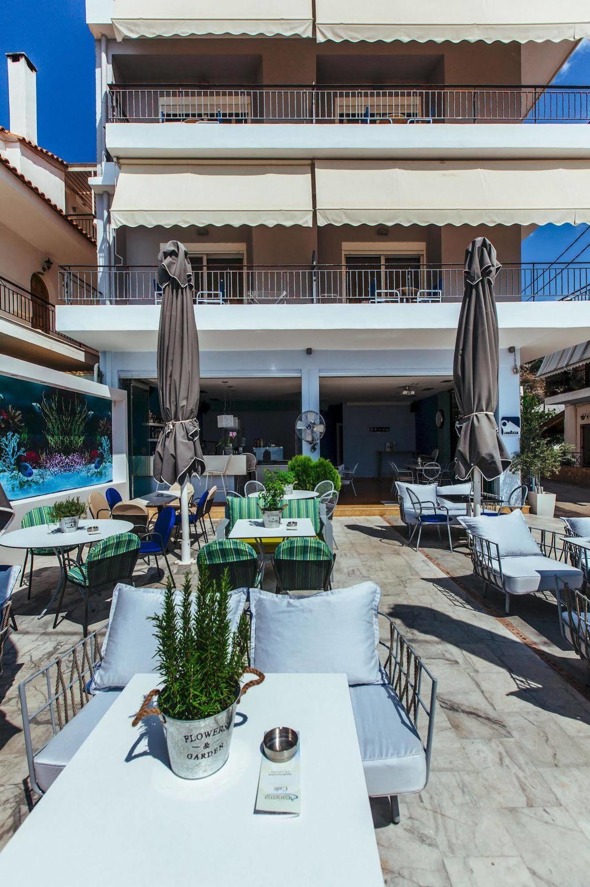 Hotel Apanema Vivari Exterior photo