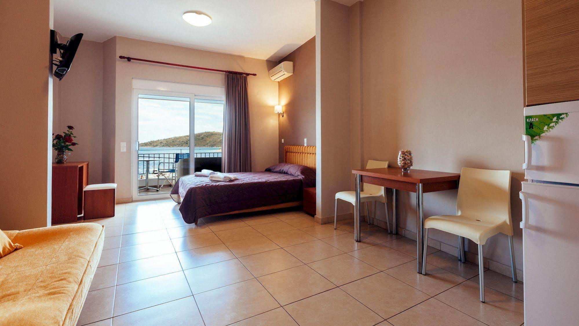 Hotel Apanema Vivari Exterior photo